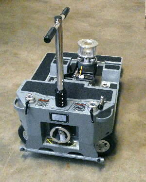 Cameleon Hybrid Dolly