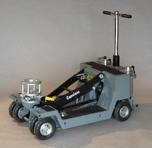 Cameleon Hybrid Dolly