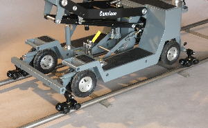 Cameleon Hybrid Dolly