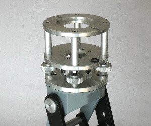 Cameleon Hybrid Dolly